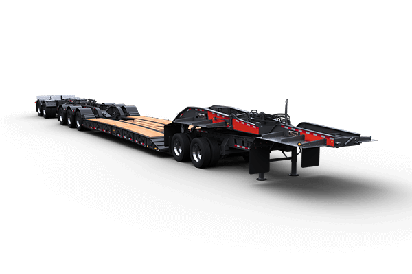 Brandt H650 Square Tail Trailers