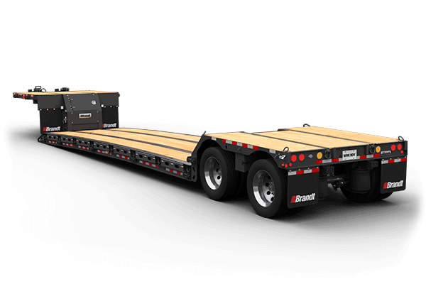 Brandt M300 Trailers