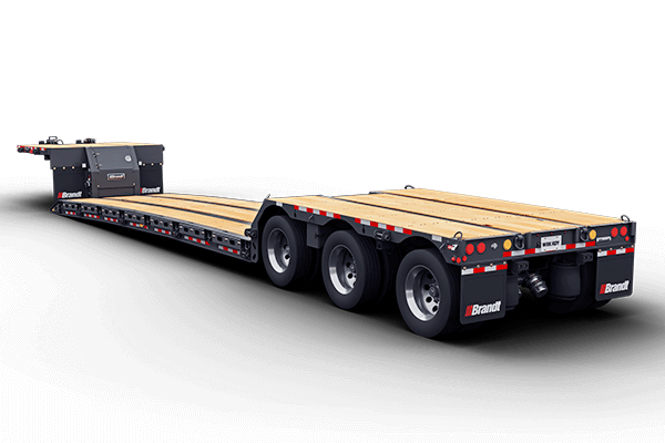 Brandt M400 Trailers