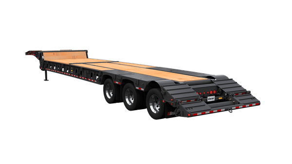 Brandt S400-Flip Flip Roll Scissorneck Trailers