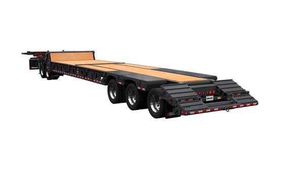 Brandt S500-Flip Flip Roll Scissorneck Trailers
