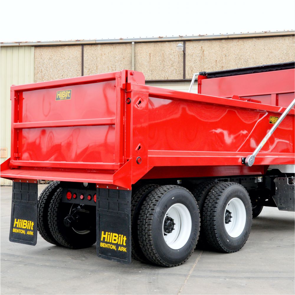 Hilbilt XPC Dump Body