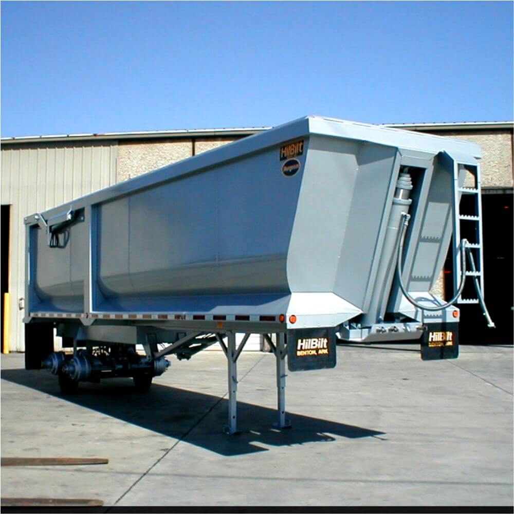Hilbilt Mongoose Trailers