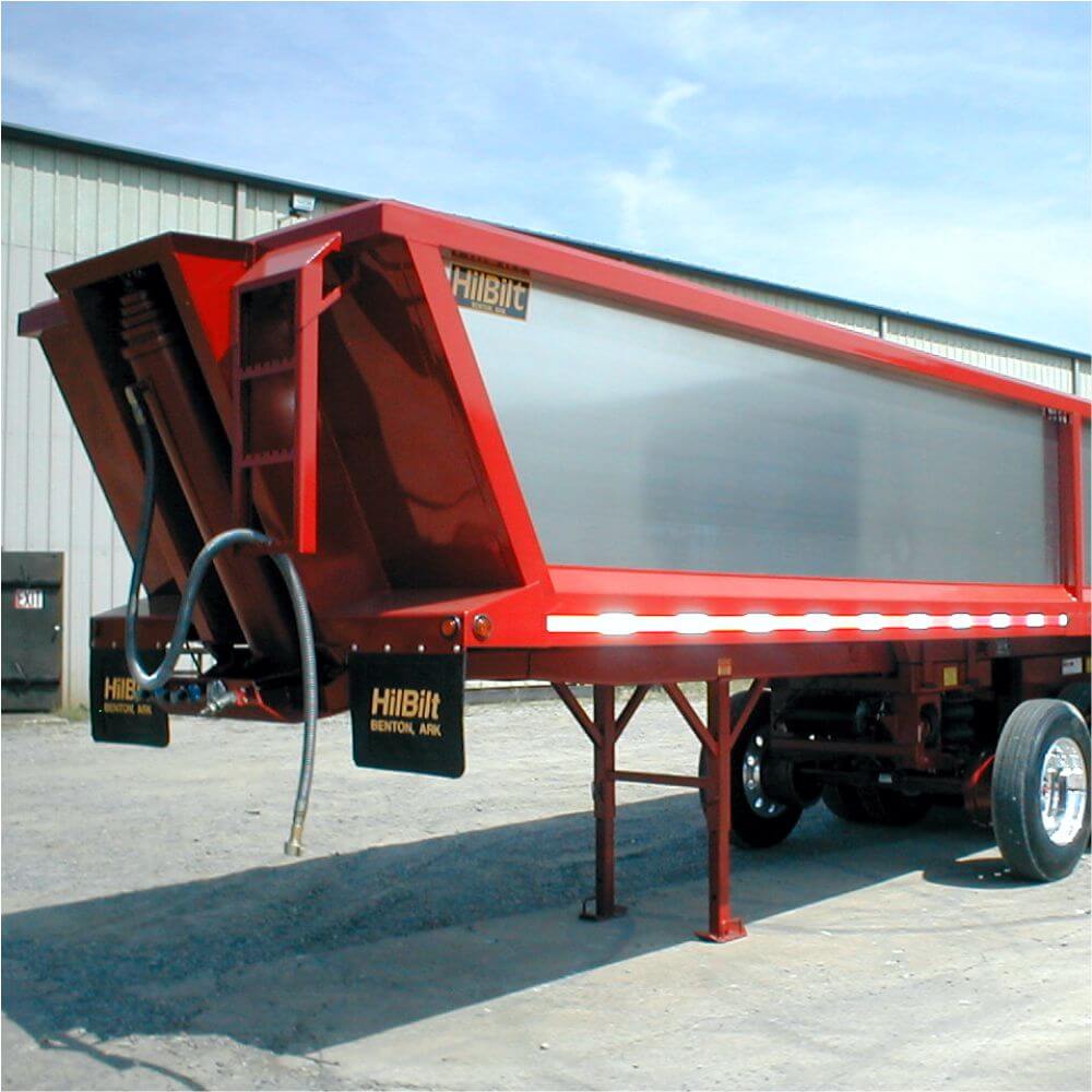 Hilbilt XP Trailers