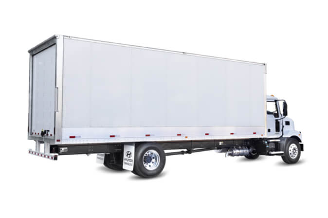 HT Anza Truck body