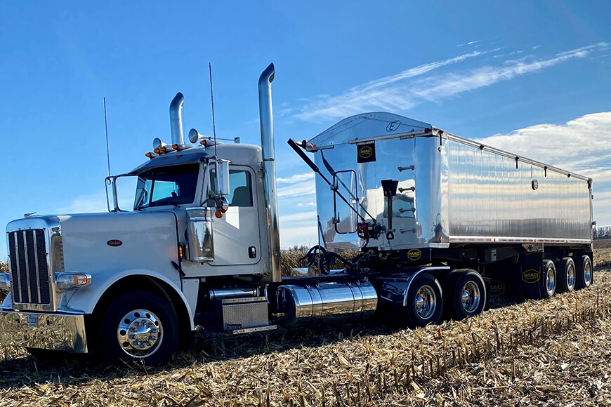 Mac Trailers