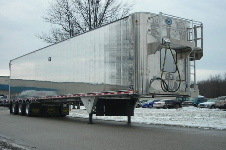 Transfer Trailers