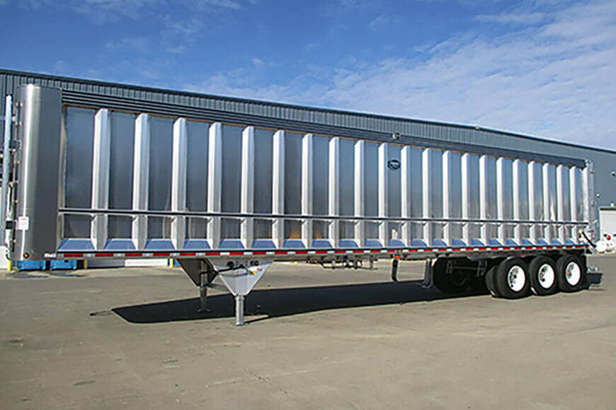 Transfer Trailers