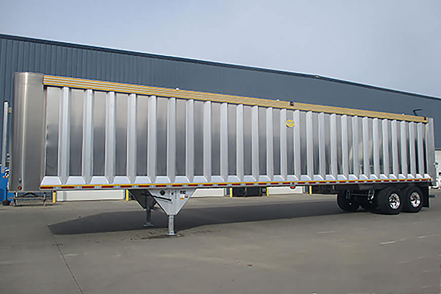 Transfer Trailers