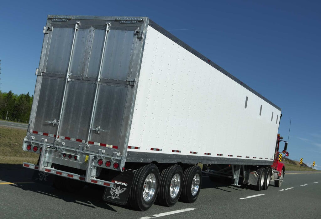 Manac Chip Van (Wedge)