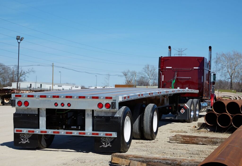 Manac Legend Combo Flatbeds