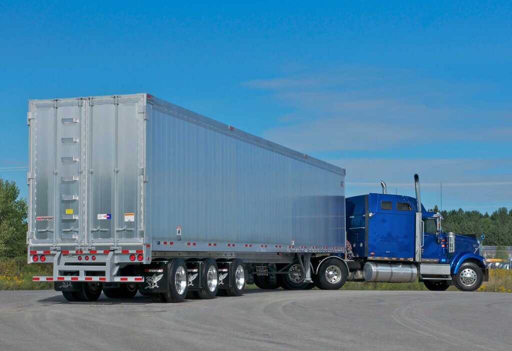 Manac Transfer Trailers