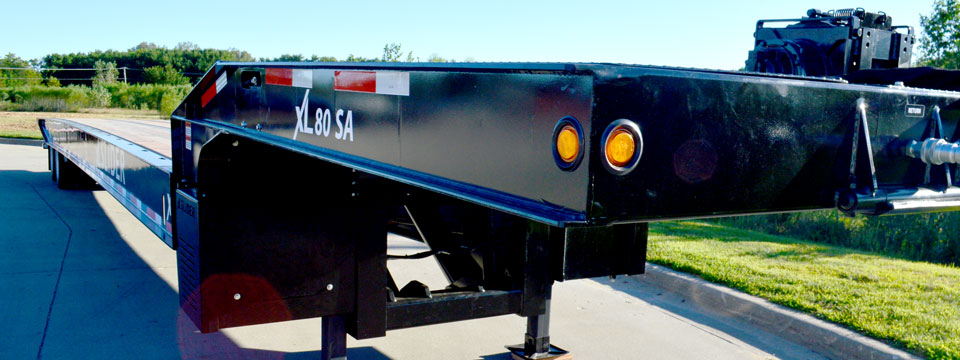 XL Slide Axle
