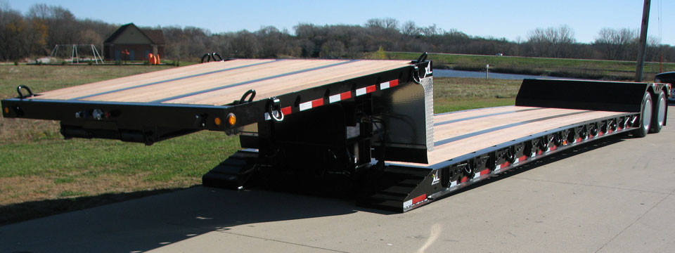 XL Mechanical Full-Width Gooseneck