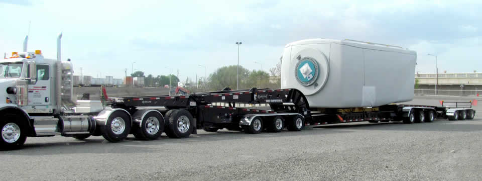 XL Mechanical Multi-Axles