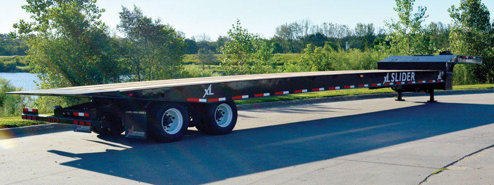 XL Slide Axle