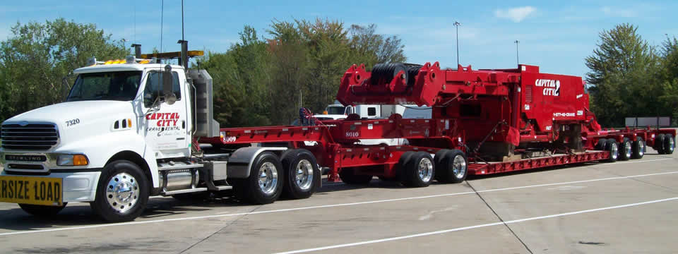 XL Hydraulic Detachable Gooseneck