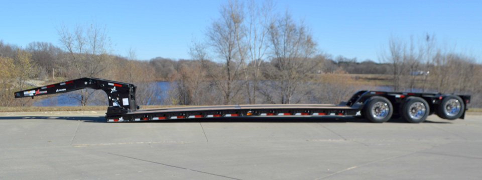 XL Low-Profile HDG: 15-inch Deck Height