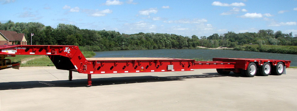 XL Folding Gooseneck Extendable