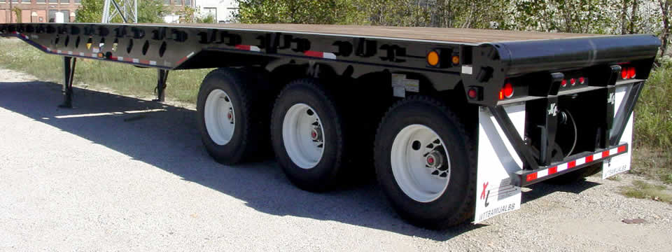 XL Flat Deck Oil Float
