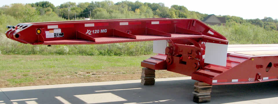 XL Mechanical Gooseneck
